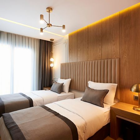 Dundar Hotel & Spa Istanbul Eksteriør bilde