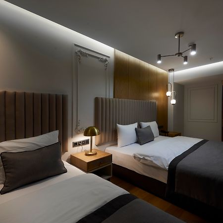 Dundar Hotel & Spa Istanbul Eksteriør bilde