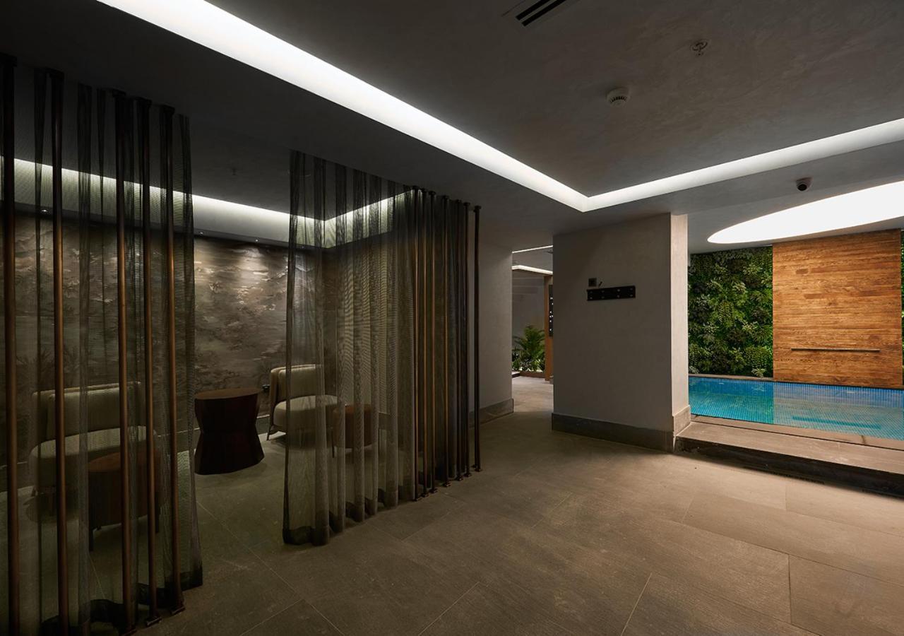 Dundar Hotel & Spa Istanbul Eksteriør bilde