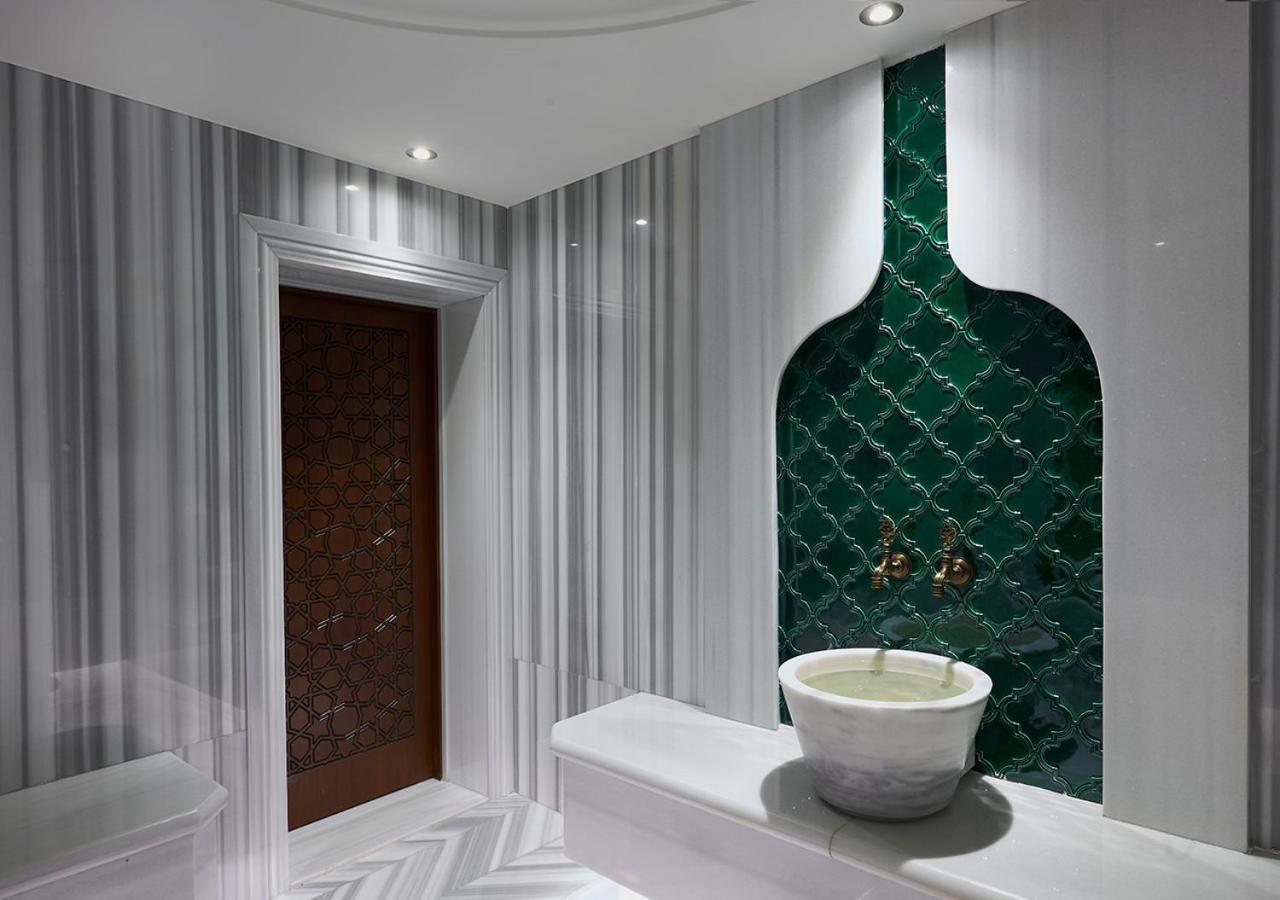 Dundar Hotel & Spa Istanbul Eksteriør bilde