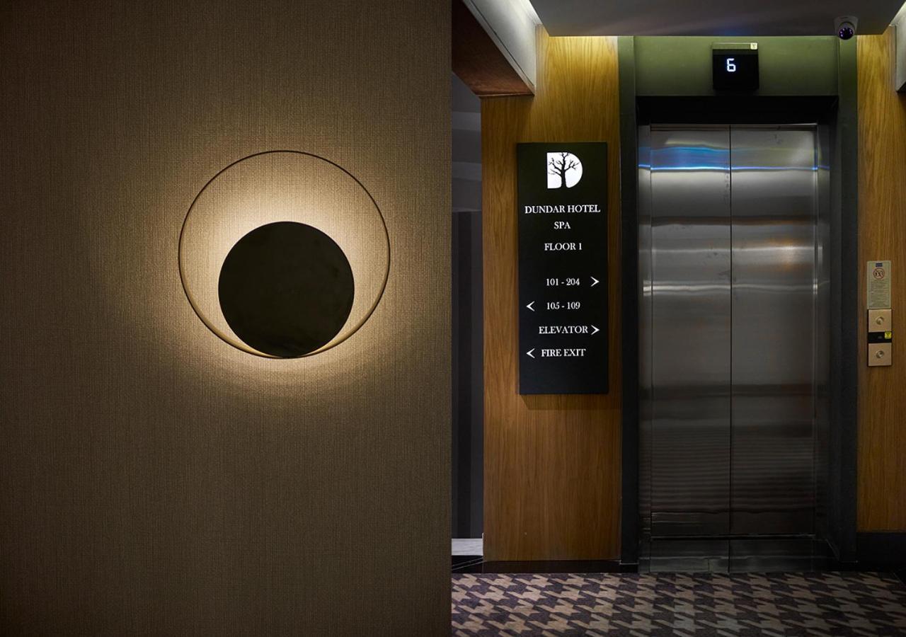 Dundar Hotel & Spa Istanbul Eksteriør bilde