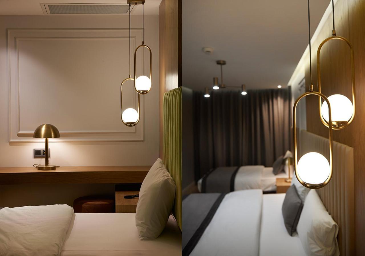 Dundar Hotel & Spa Istanbul Eksteriør bilde
