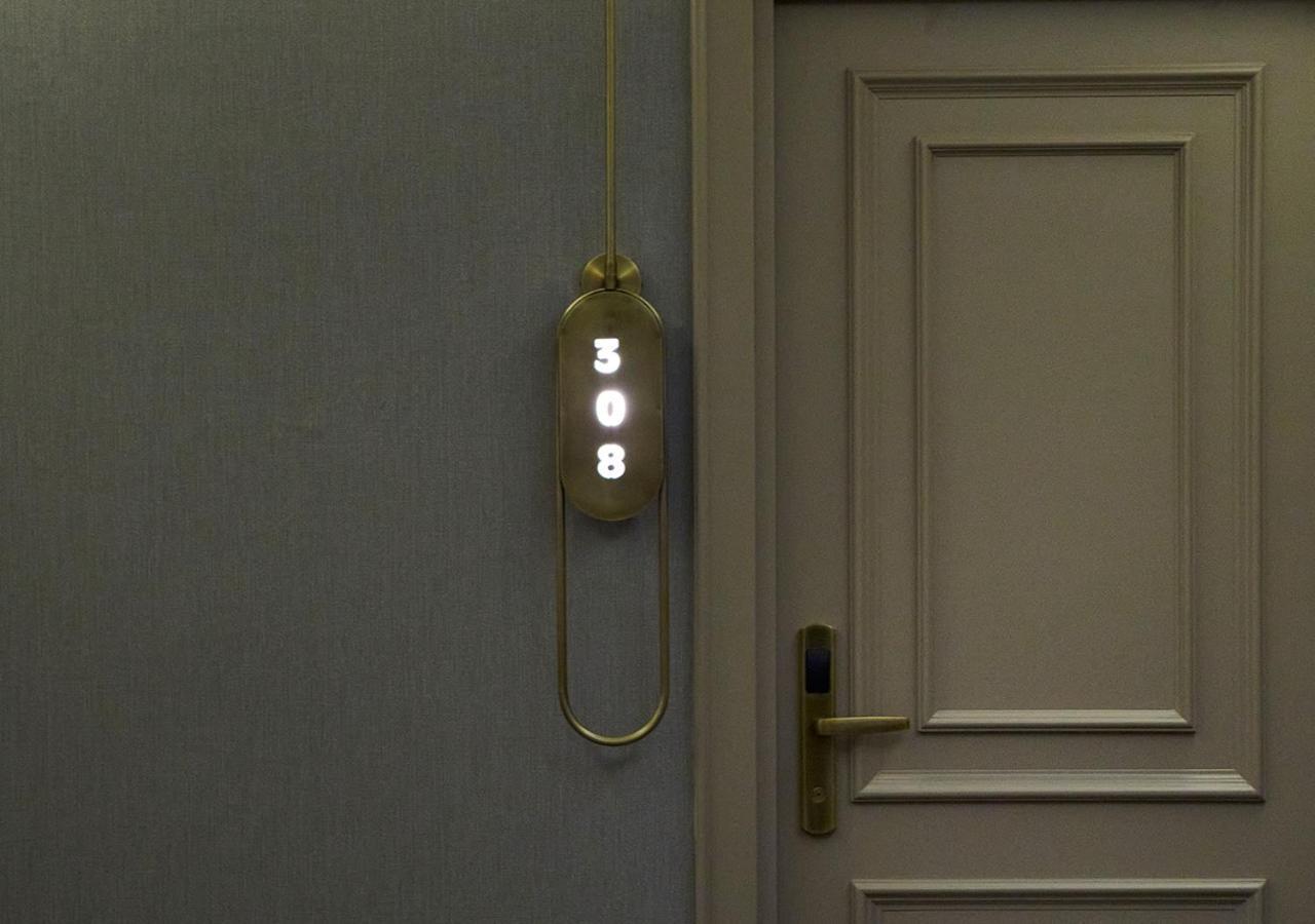 Dundar Hotel & Spa Istanbul Eksteriør bilde