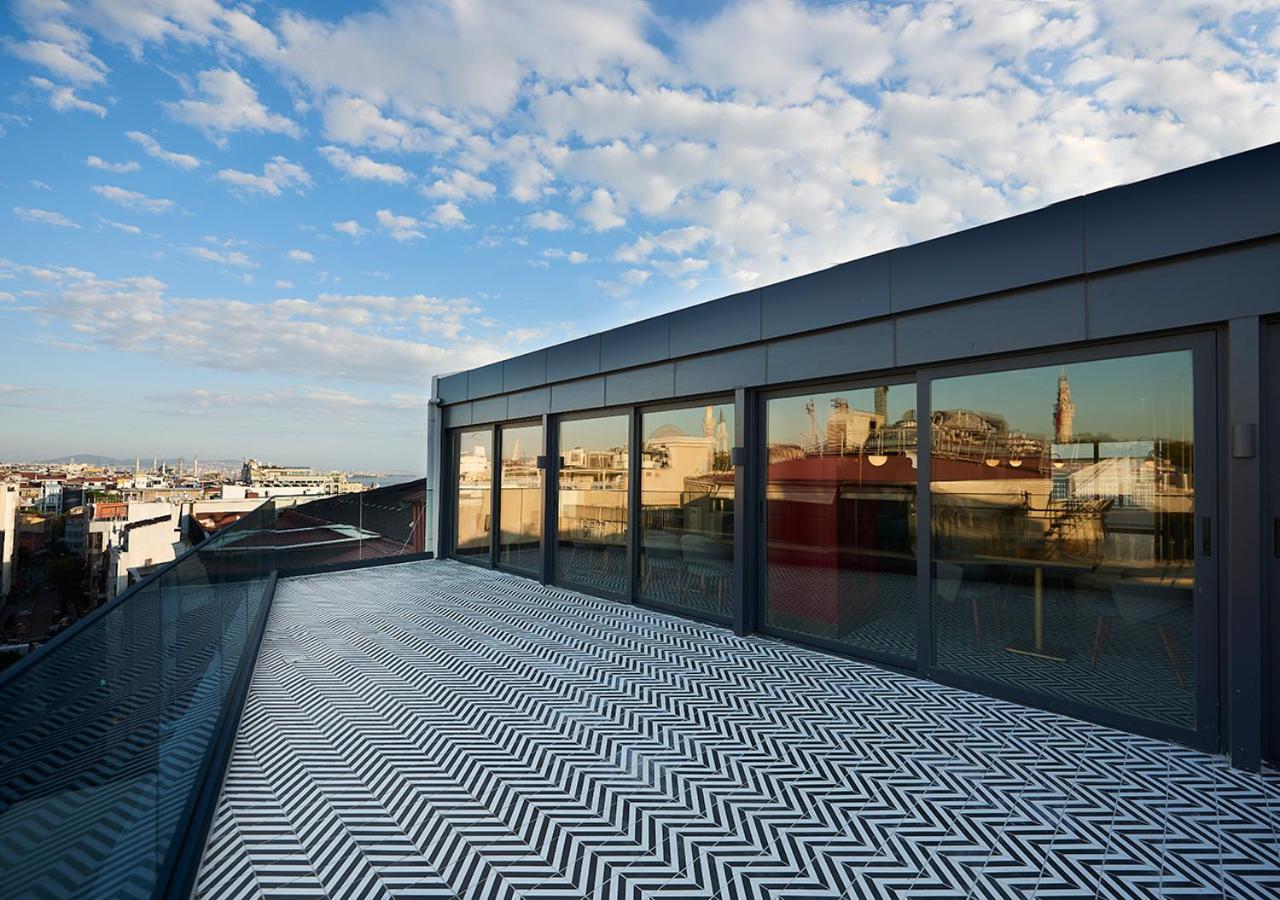 Dundar Hotel & Spa Istanbul Eksteriør bilde