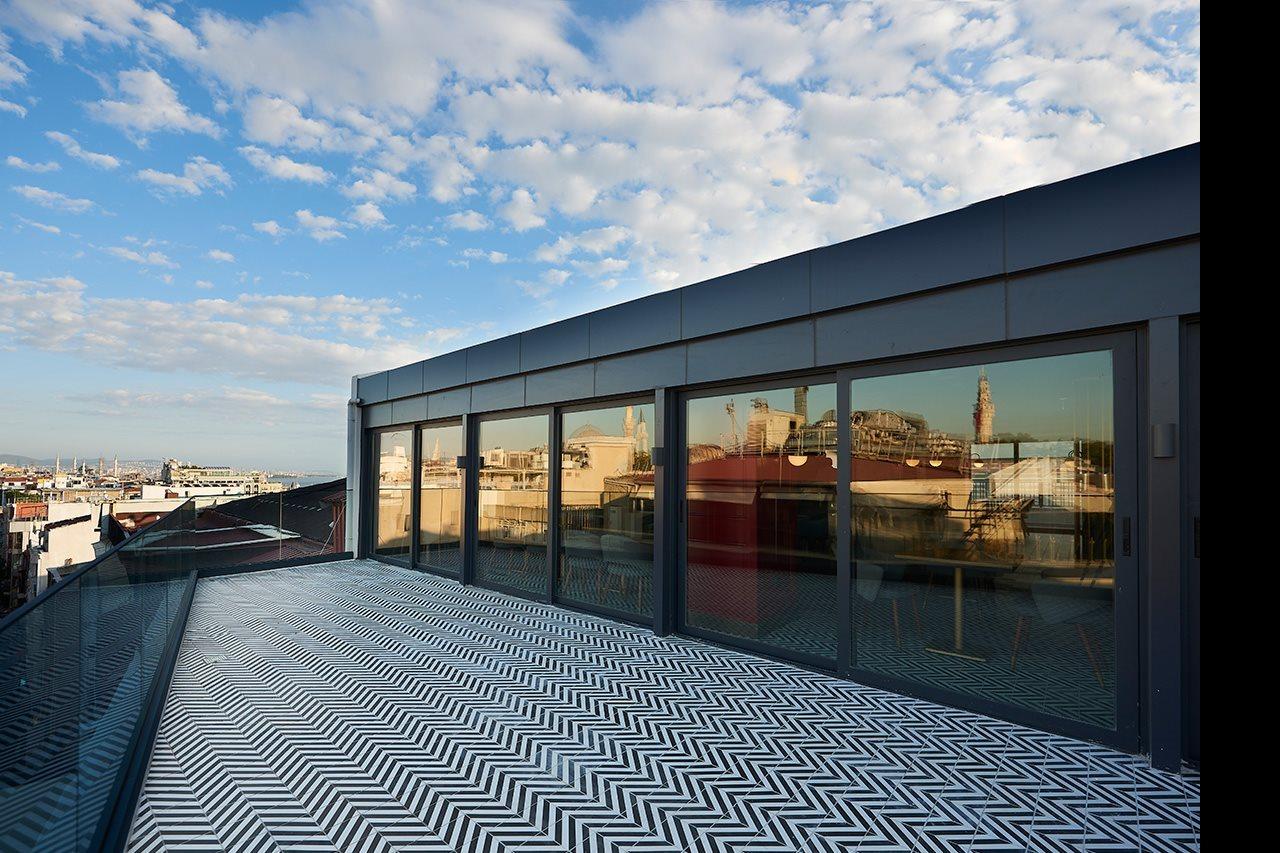 Dundar Hotel & Spa Istanbul Eksteriør bilde