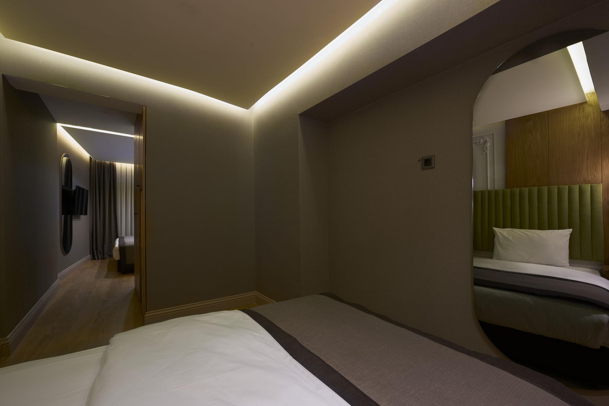 Dundar Hotel & Spa Istanbul Eksteriør bilde
