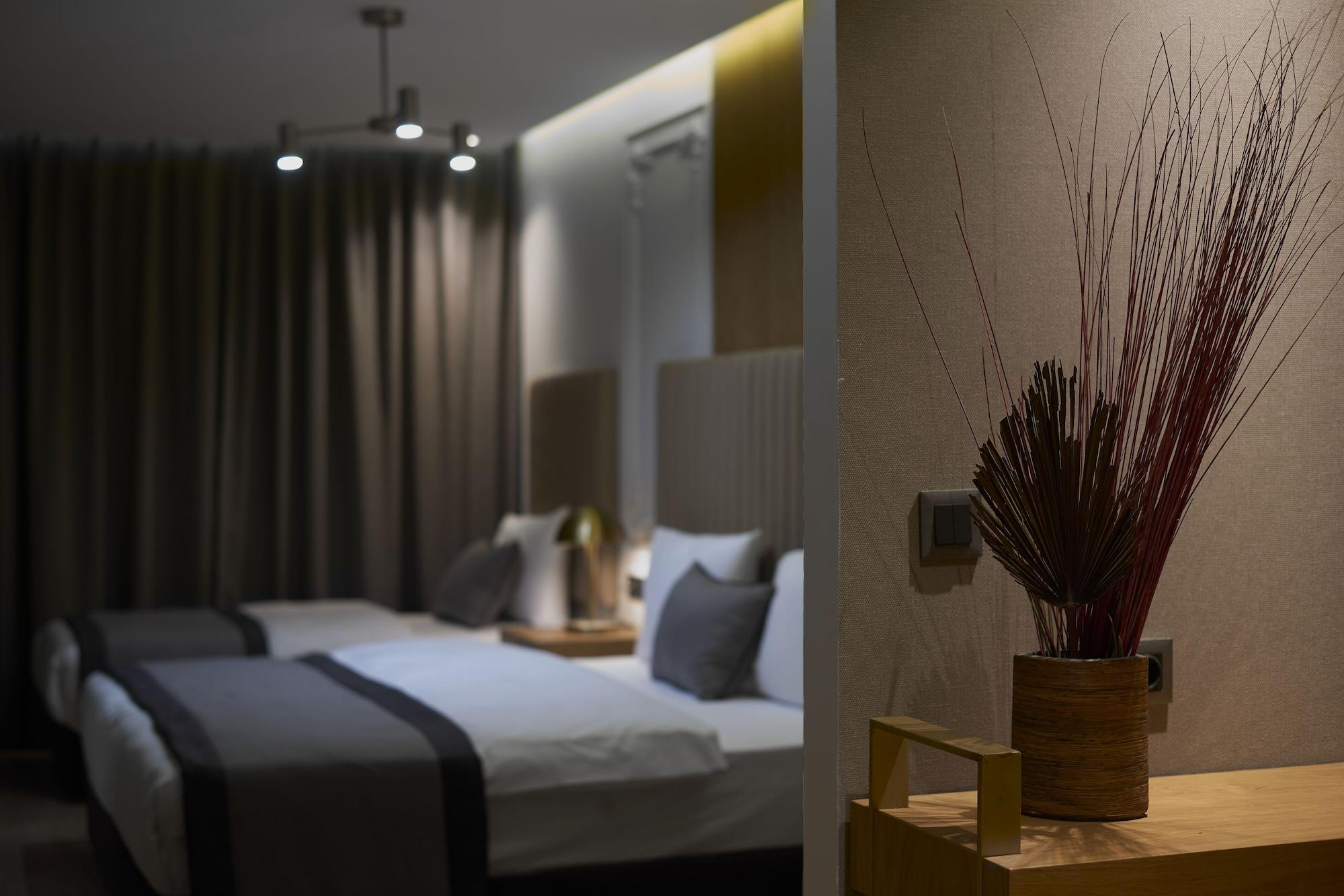 Dundar Hotel & Spa Istanbul Eksteriør bilde