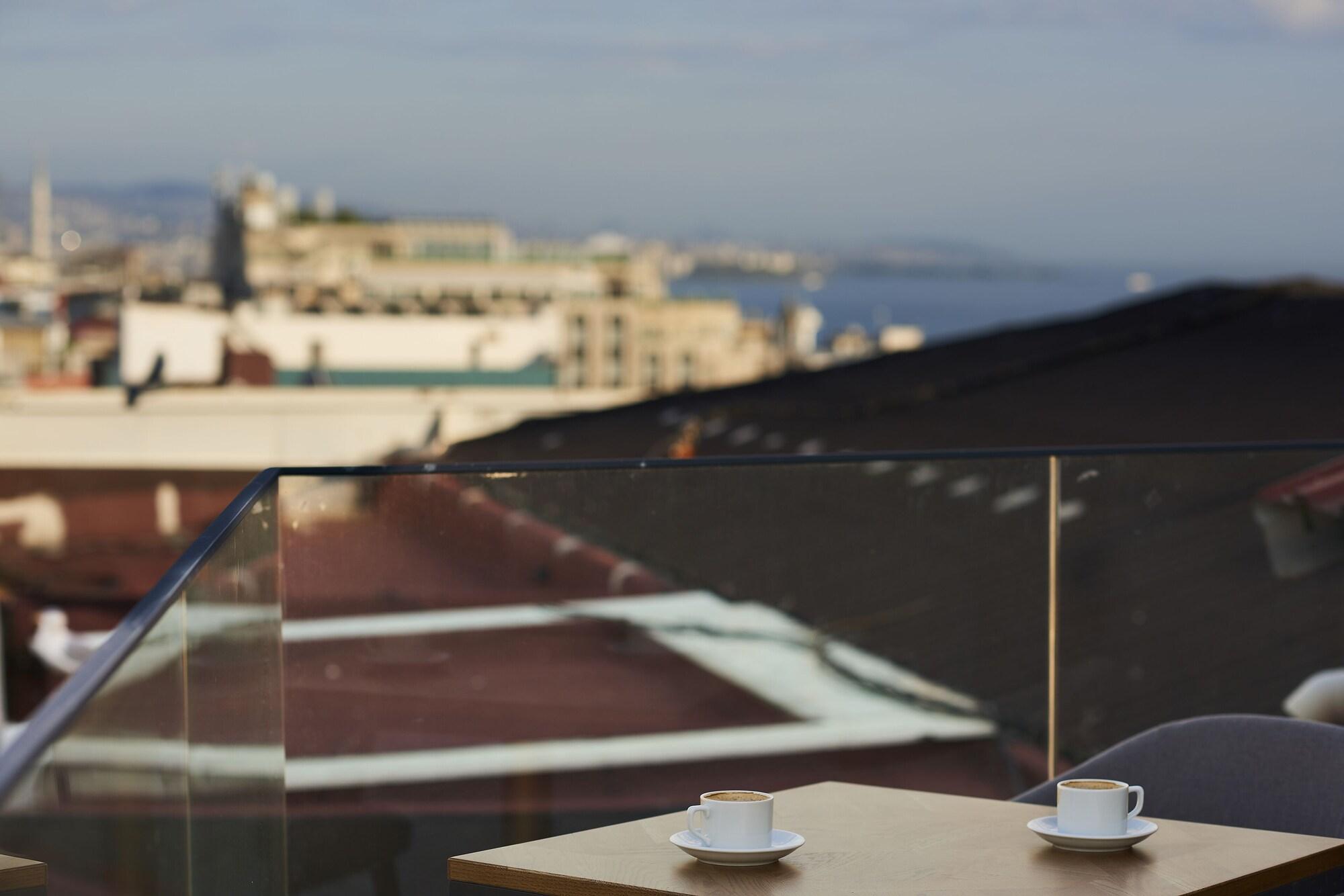 Dundar Hotel & Spa Istanbul Eksteriør bilde