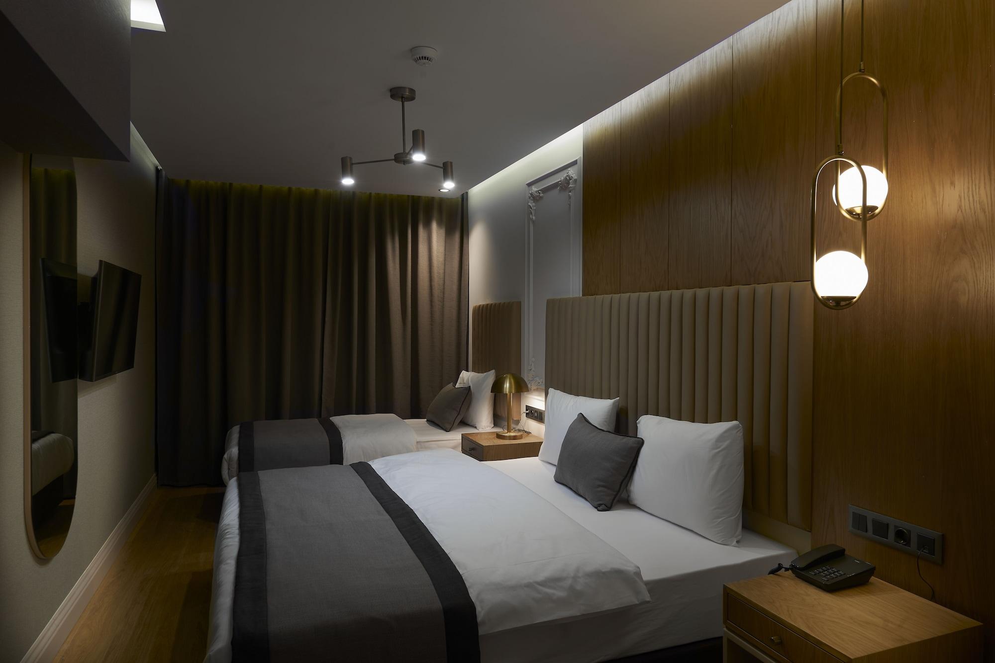 Dundar Hotel & Spa Istanbul Eksteriør bilde