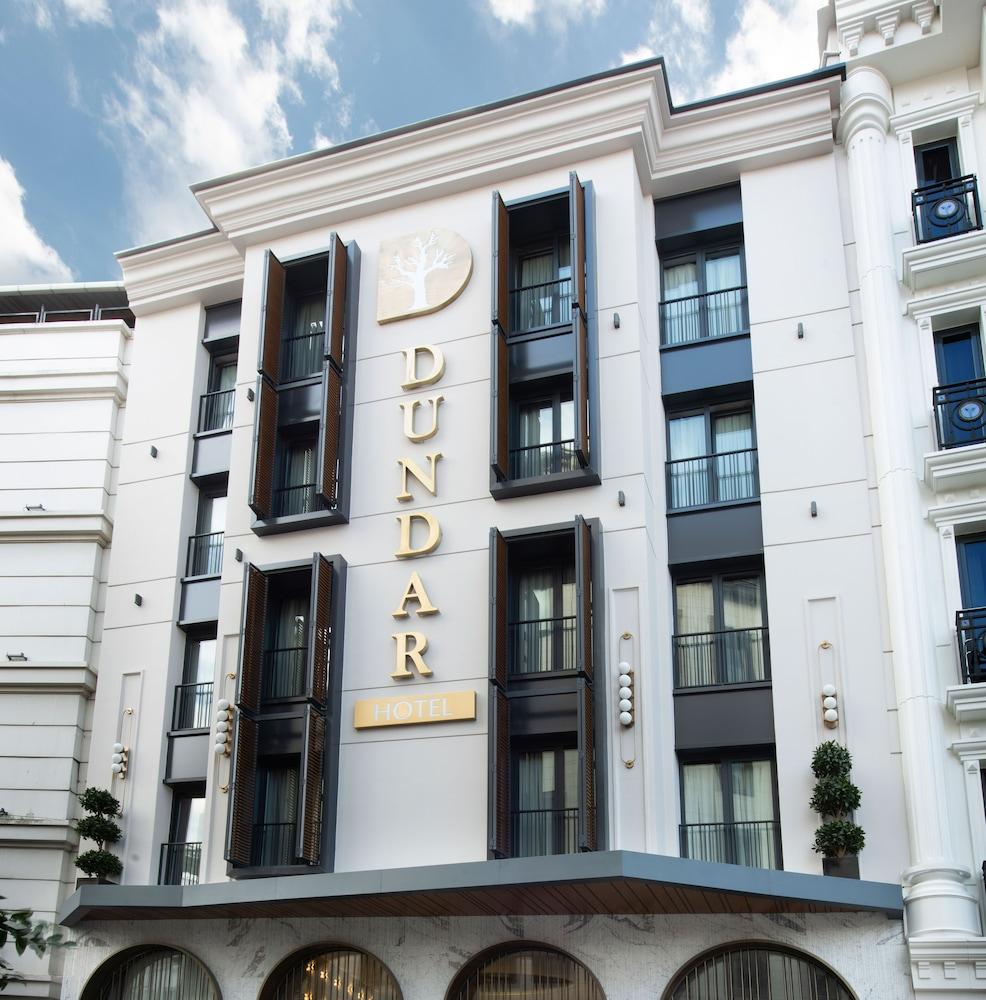 Dundar Hotel & Spa Istanbul Eksteriør bilde