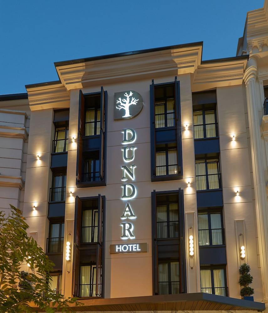 Dundar Hotel & Spa Istanbul Eksteriør bilde