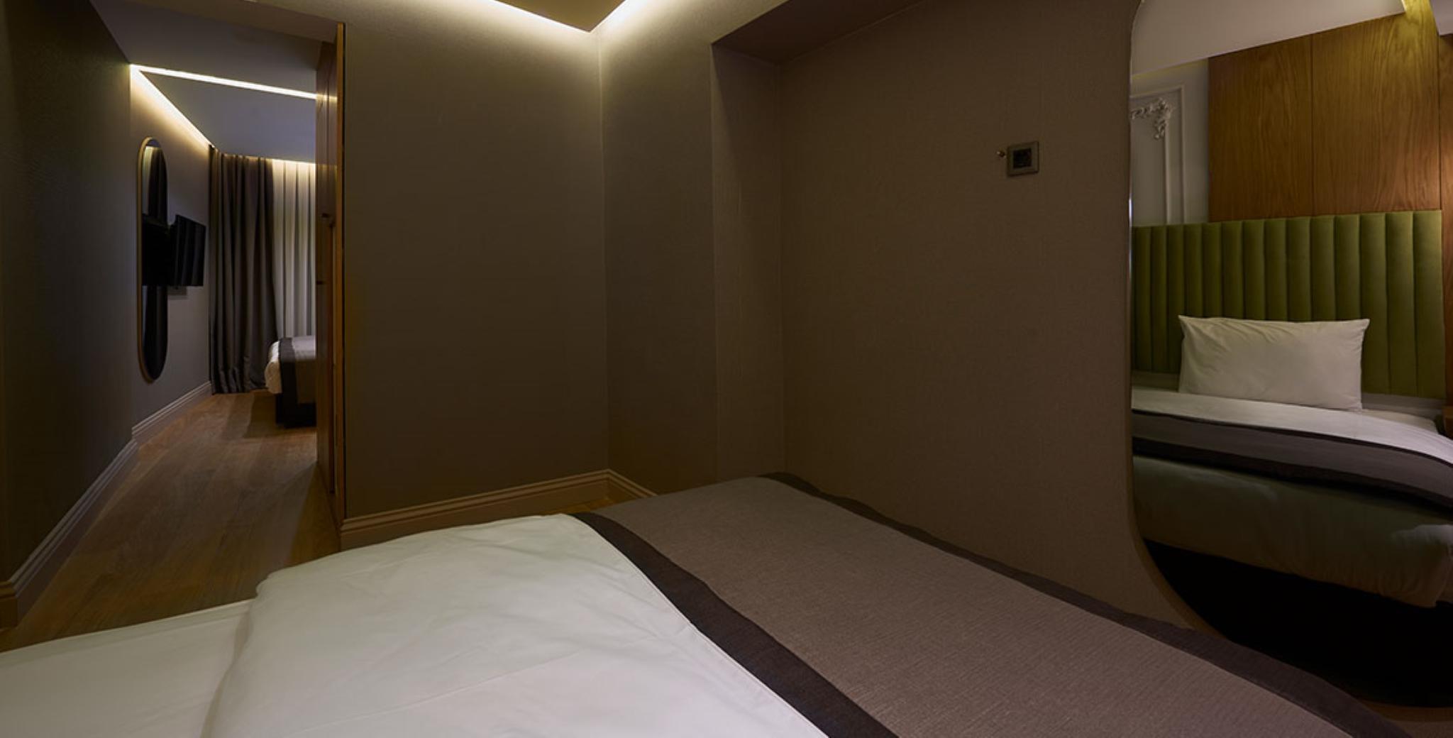 Dundar Hotel & Spa Istanbul Eksteriør bilde