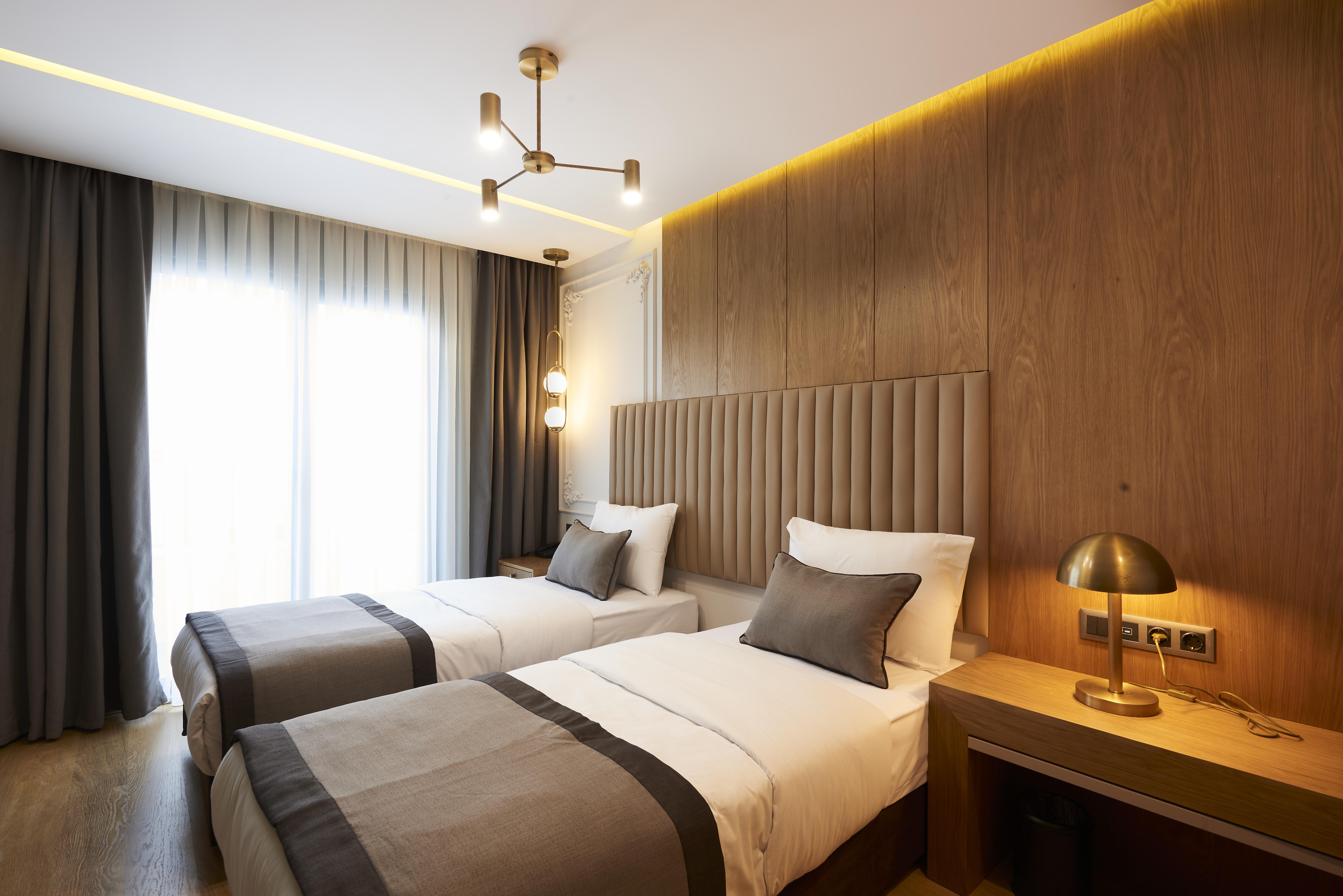 Dundar Hotel & Spa Istanbul Eksteriør bilde