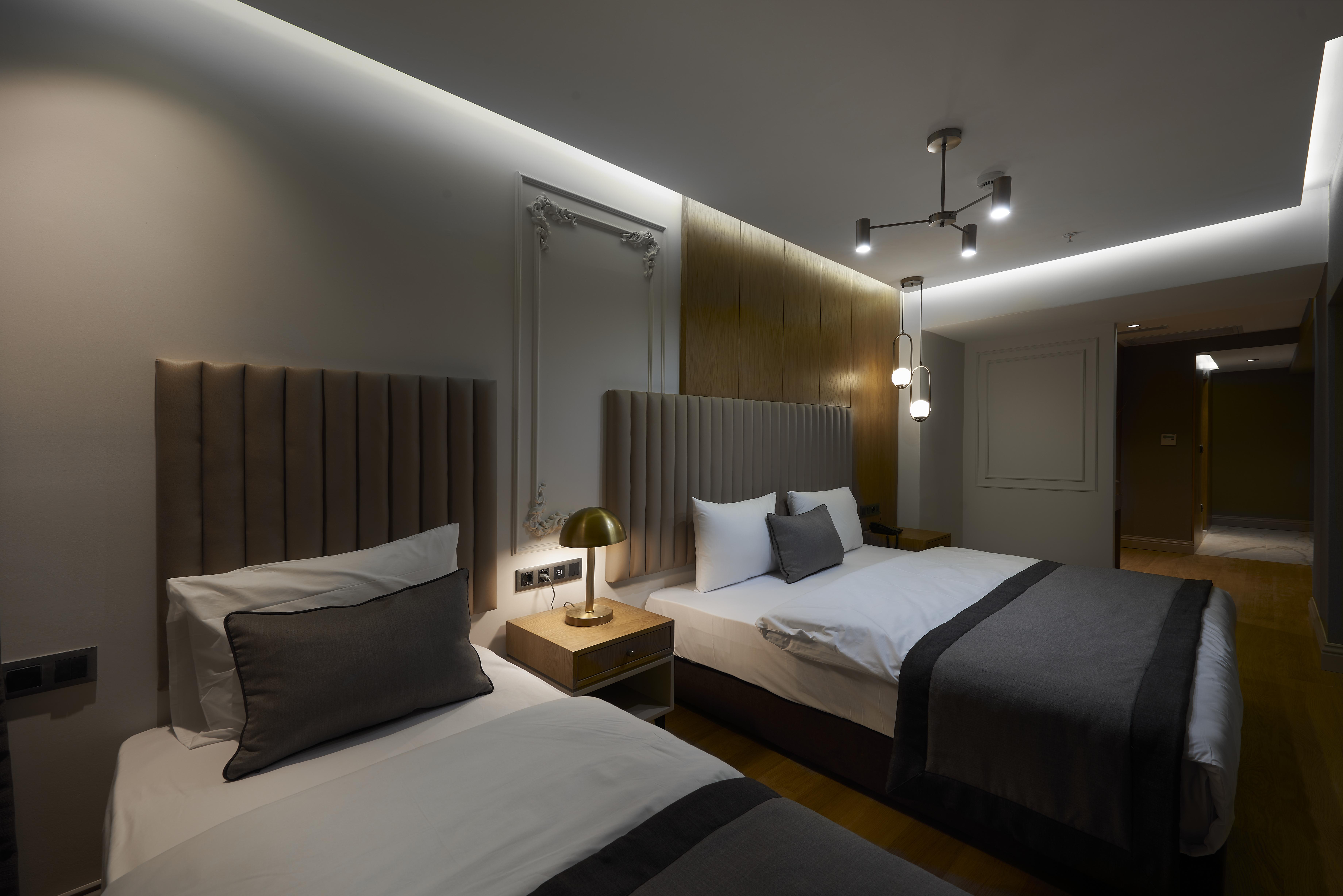 Dundar Hotel & Spa Istanbul Eksteriør bilde
