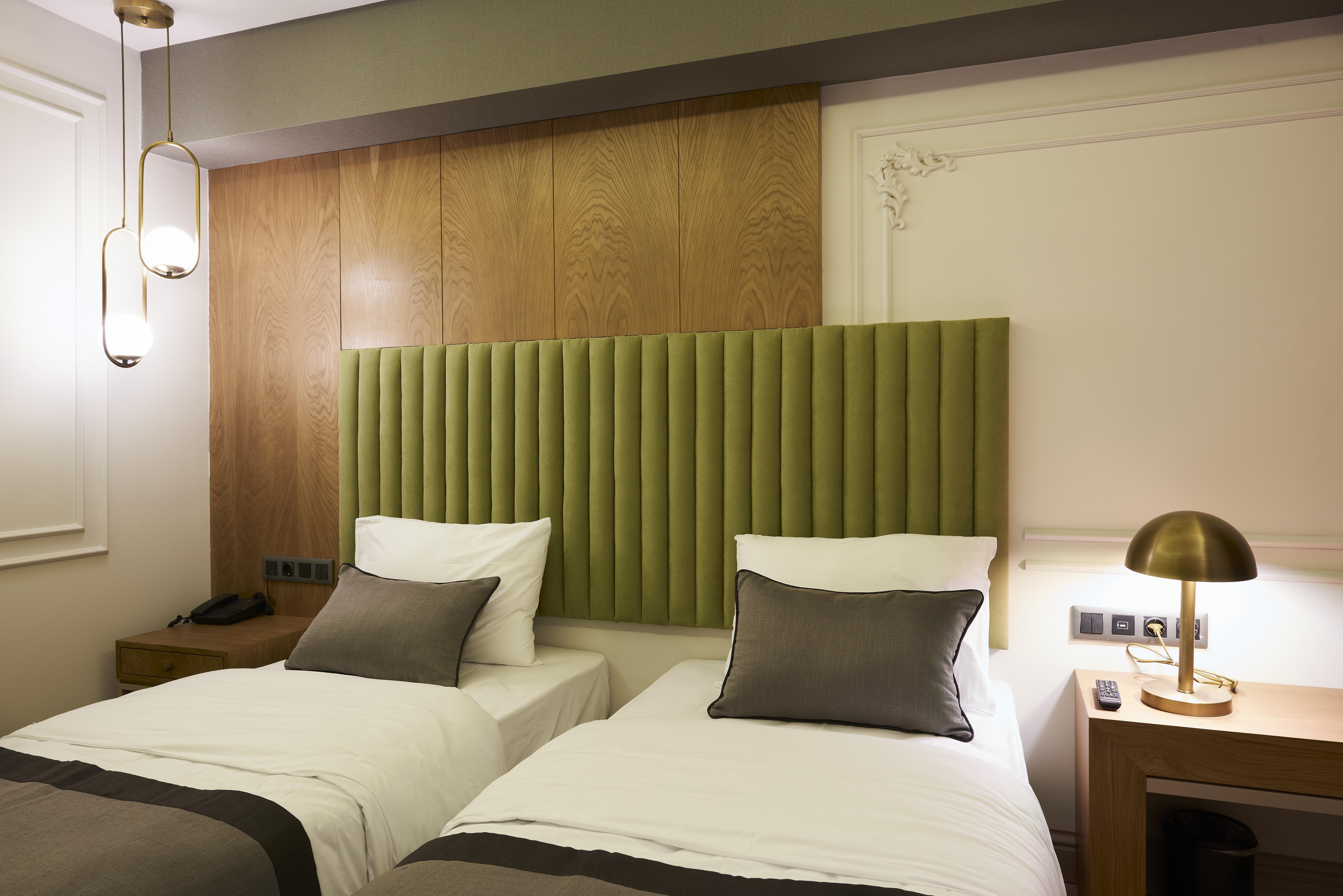 Dundar Hotel & Spa Istanbul Eksteriør bilde