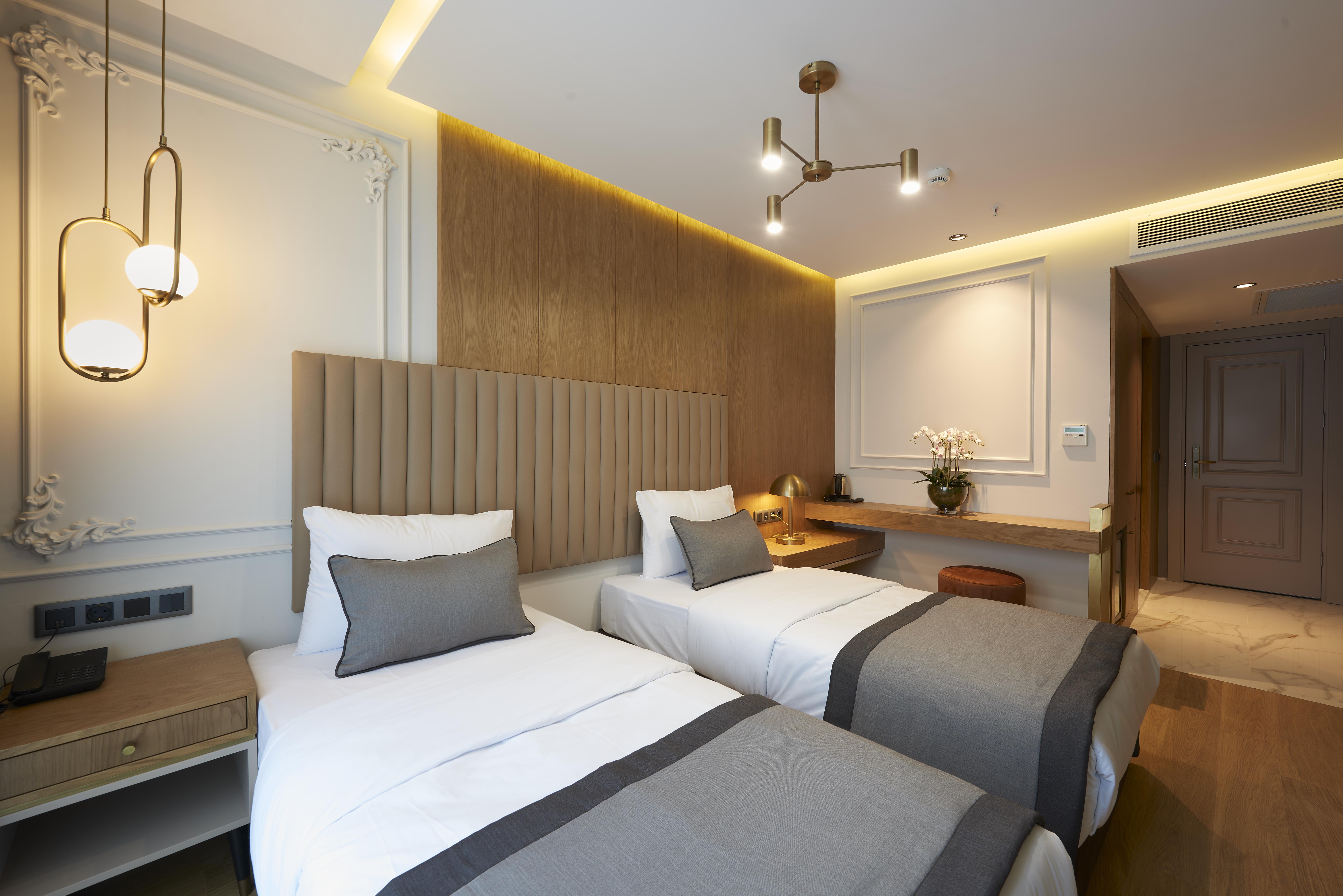 Dundar Hotel & Spa Istanbul Eksteriør bilde