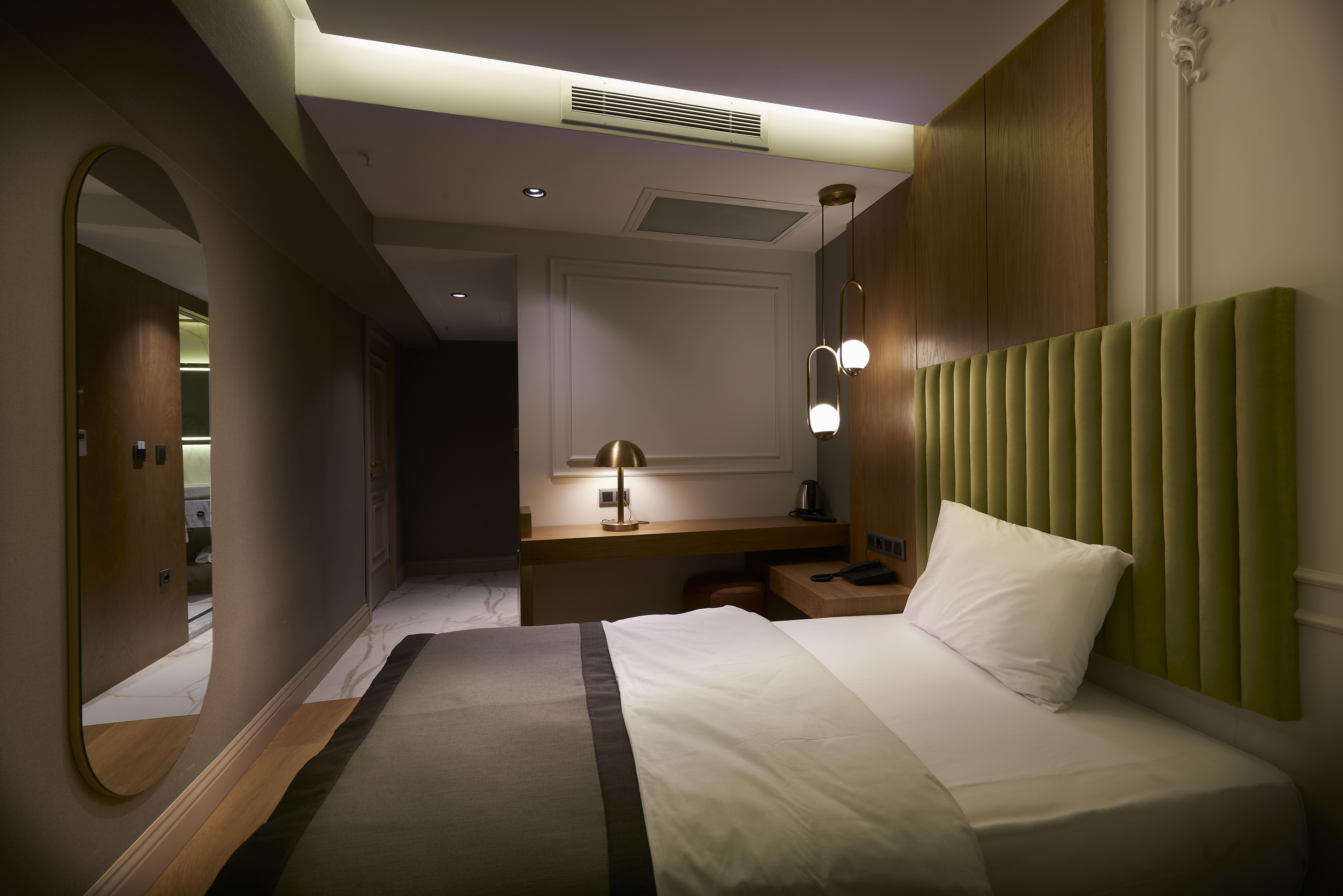 Dundar Hotel & Spa Istanbul Eksteriør bilde