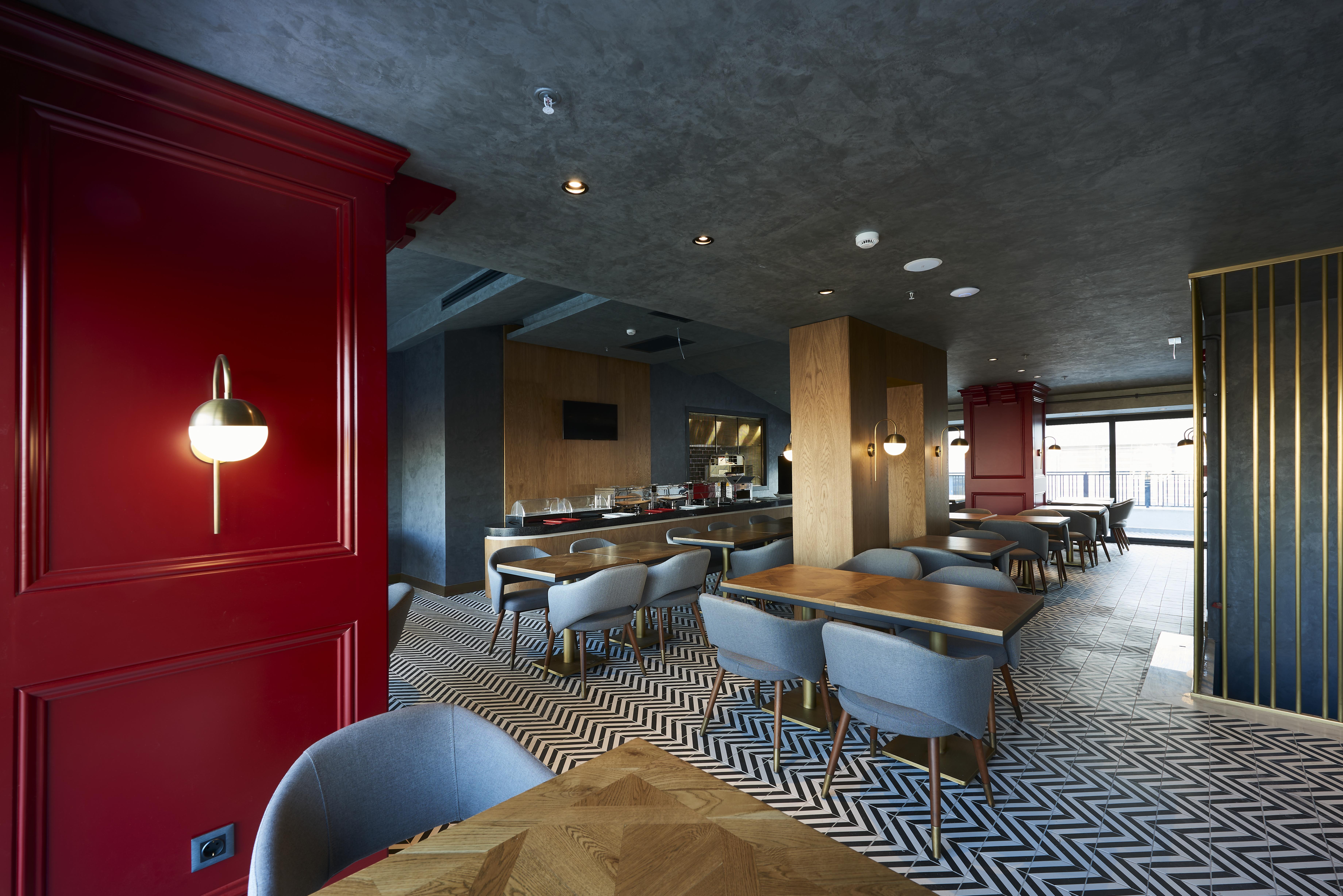 Dundar Hotel & Spa Istanbul Eksteriør bilde