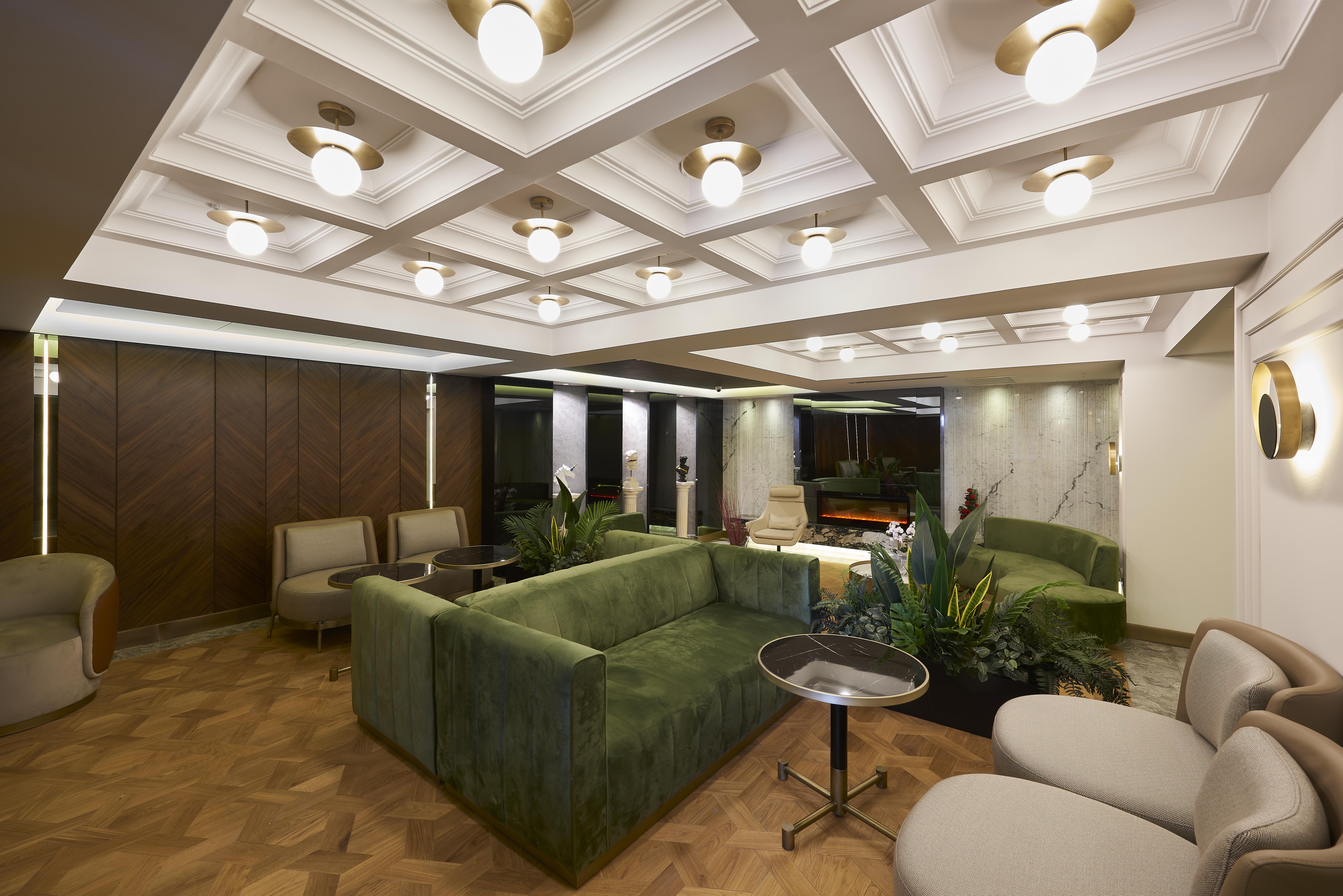 Dundar Hotel & Spa Istanbul Eksteriør bilde