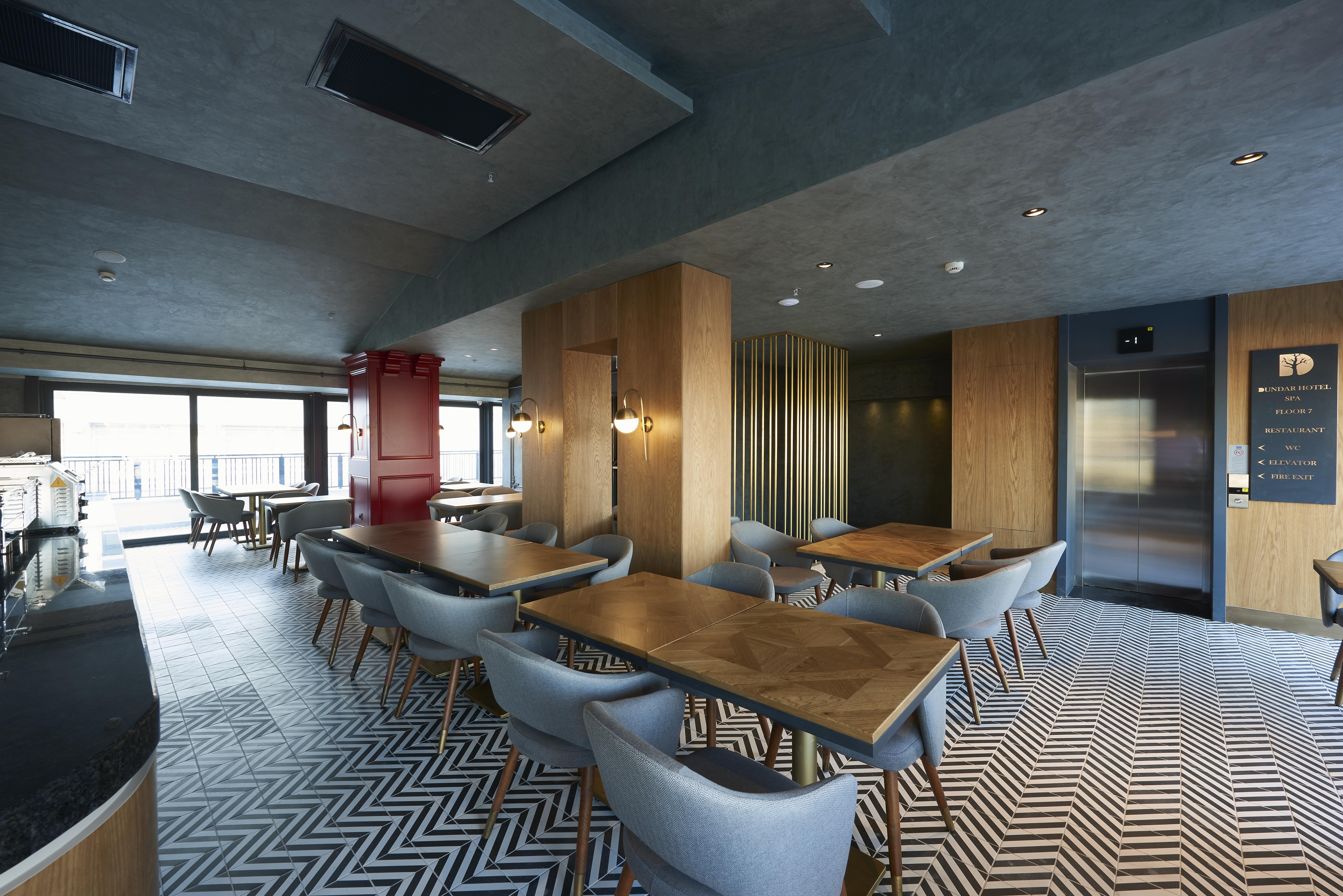 Dundar Hotel & Spa Istanbul Eksteriør bilde