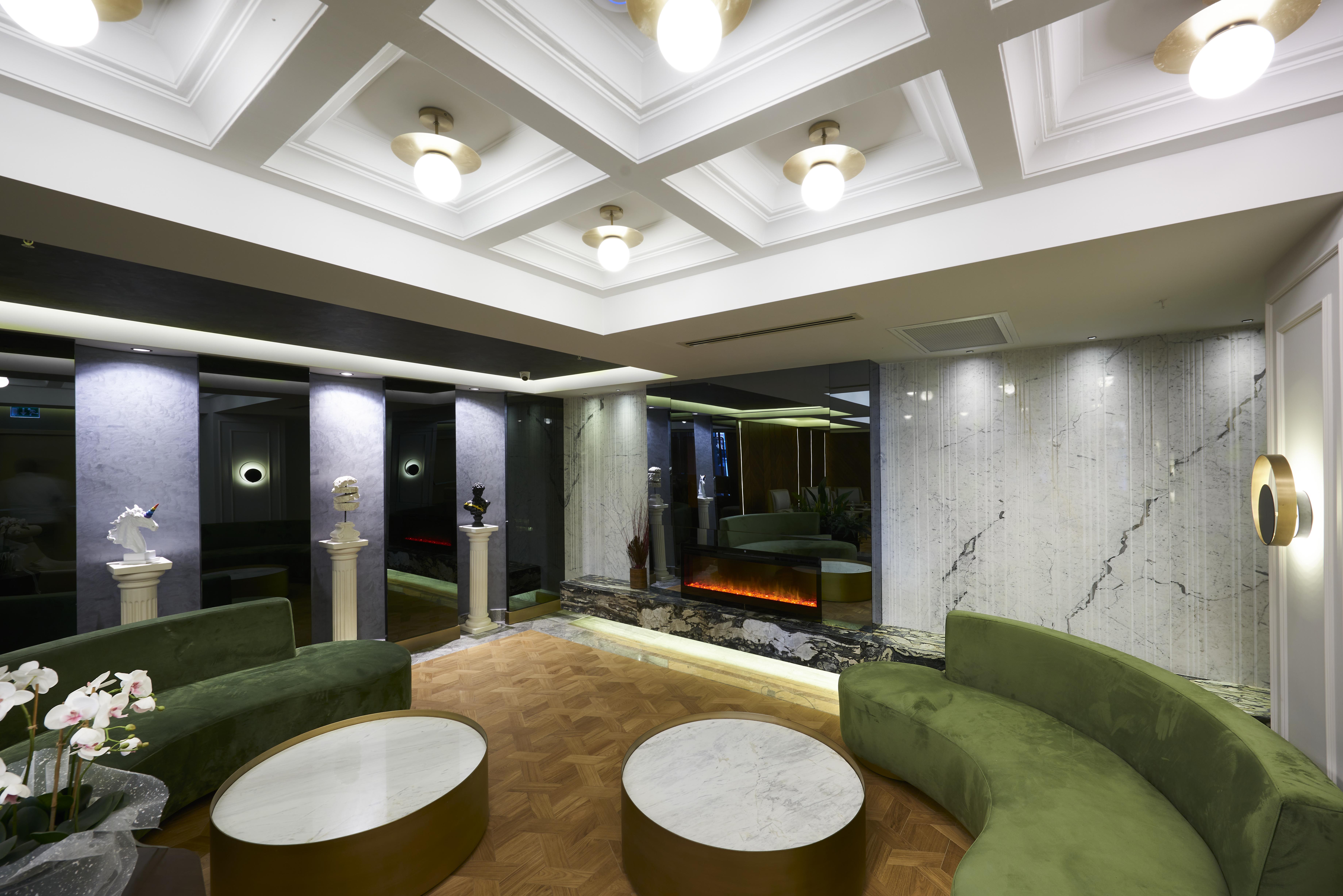 Dundar Hotel & Spa Istanbul Eksteriør bilde