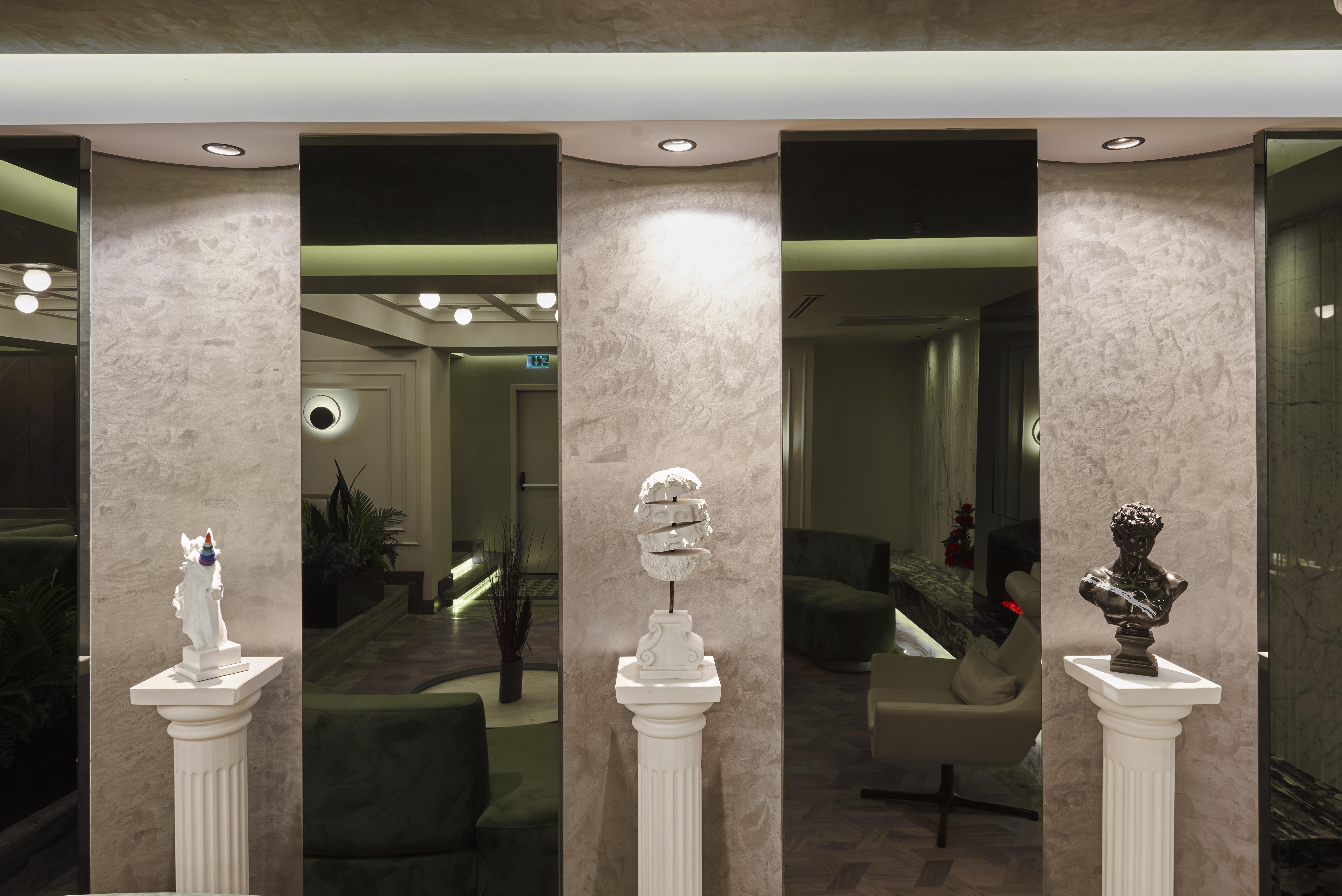 Dundar Hotel & Spa Istanbul Eksteriør bilde