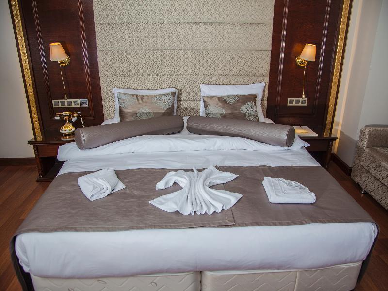 Dundar Hotel & Spa Istanbul Eksteriør bilde