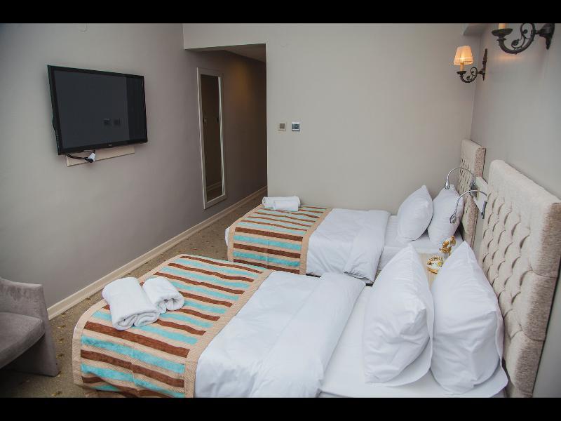 Dundar Hotel & Spa Istanbul Eksteriør bilde