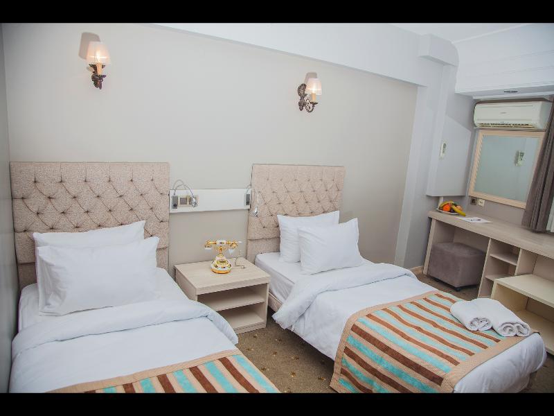 Dundar Hotel & Spa Istanbul Eksteriør bilde