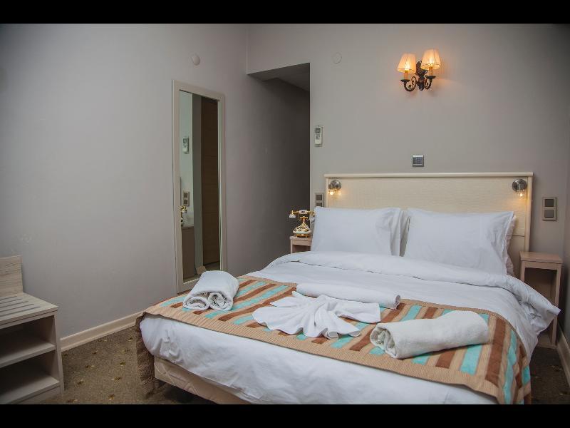 Dundar Hotel & Spa Istanbul Eksteriør bilde