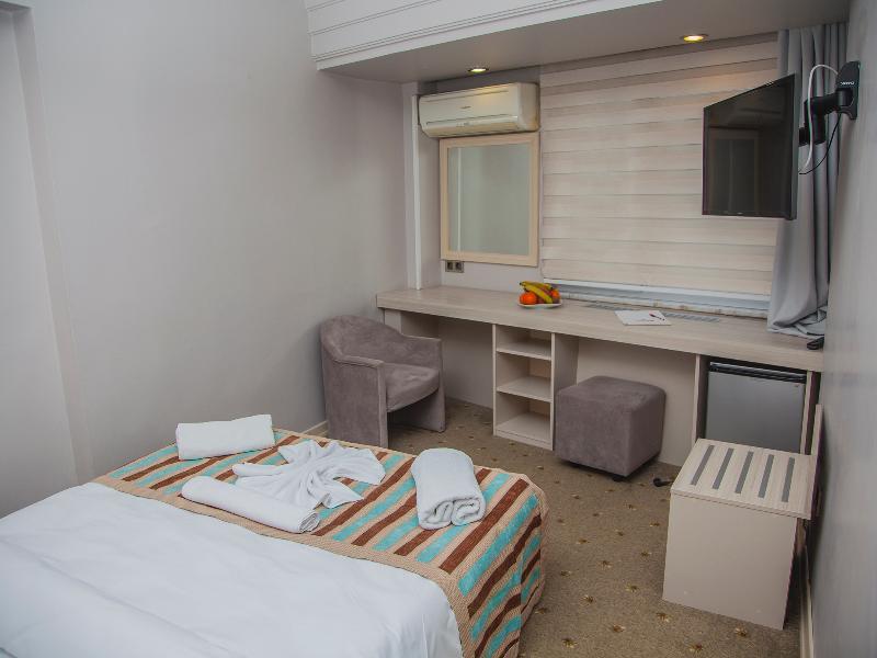 Dundar Hotel & Spa Istanbul Eksteriør bilde