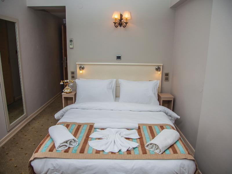Dundar Hotel & Spa Istanbul Eksteriør bilde