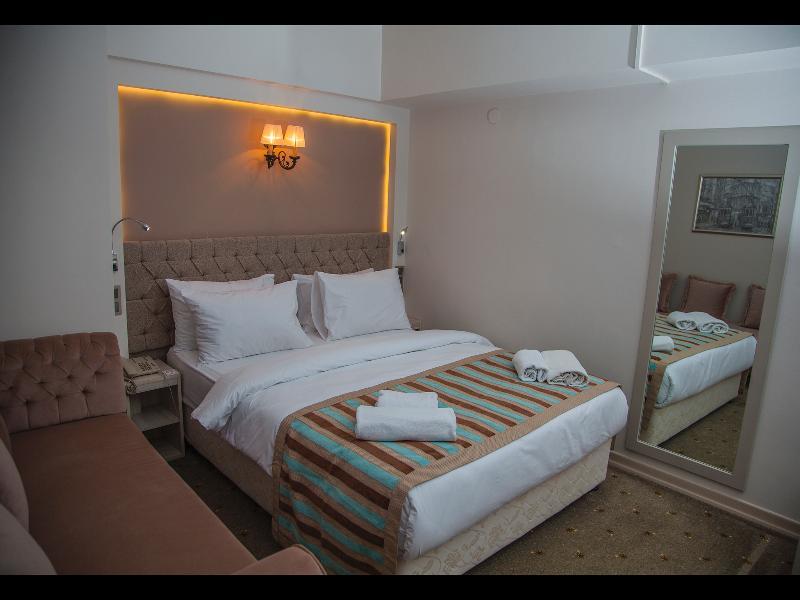 Dundar Hotel & Spa Istanbul Eksteriør bilde