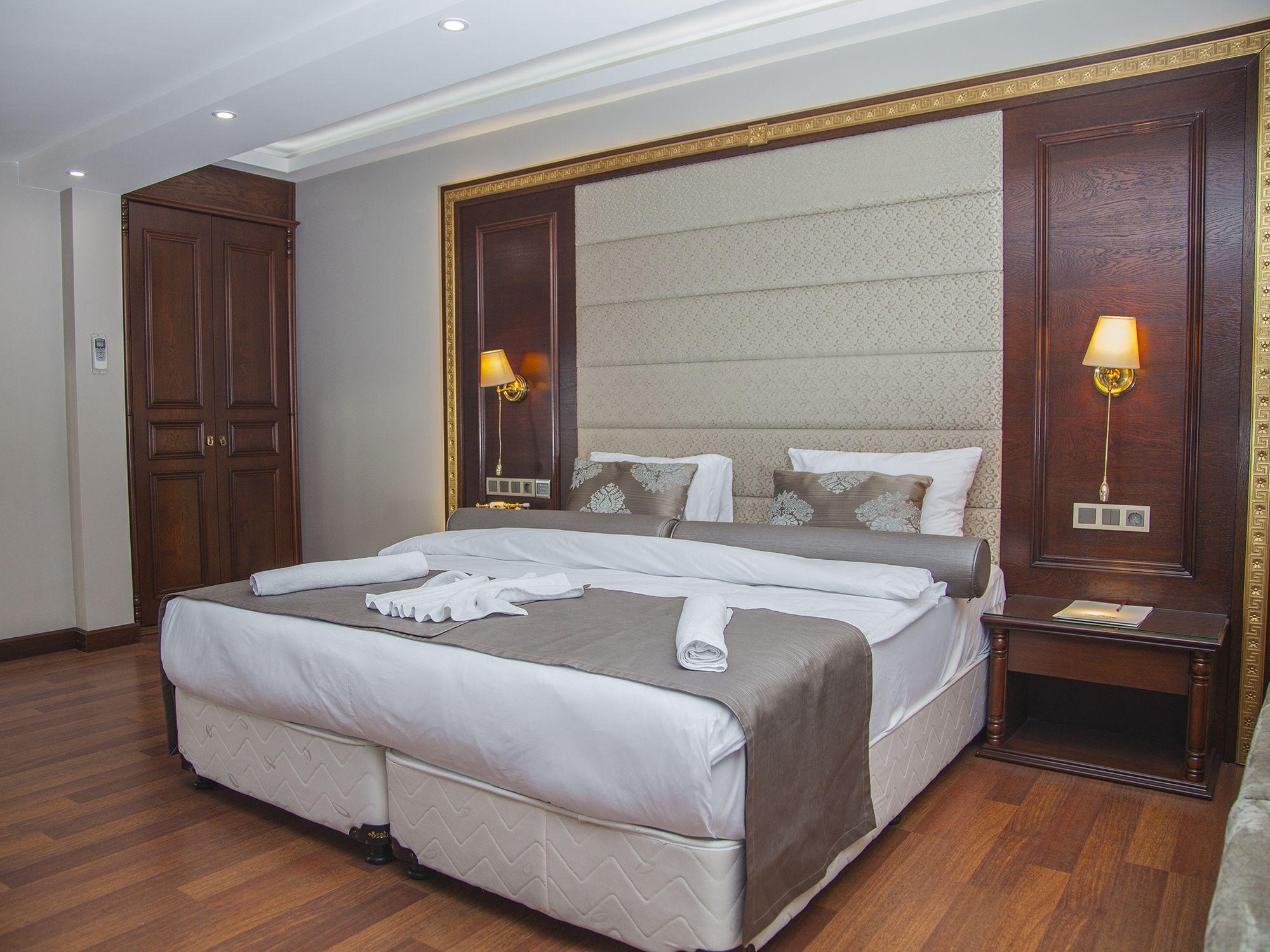 Dundar Hotel & Spa Istanbul Eksteriør bilde