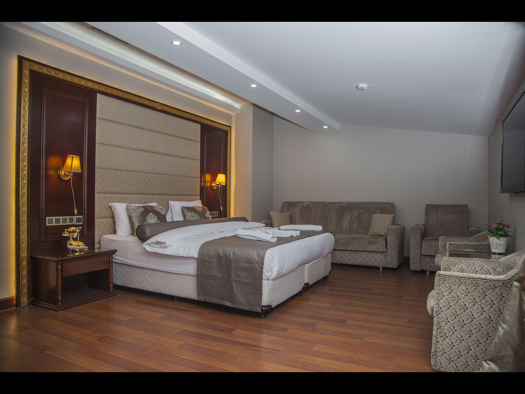Dundar Hotel & Spa Istanbul Eksteriør bilde