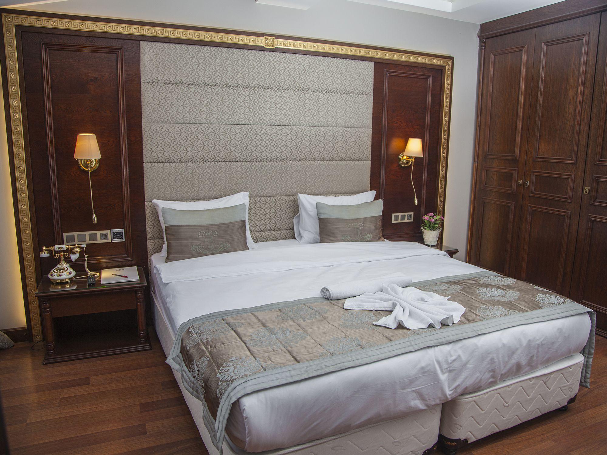 Dundar Hotel & Spa Istanbul Eksteriør bilde