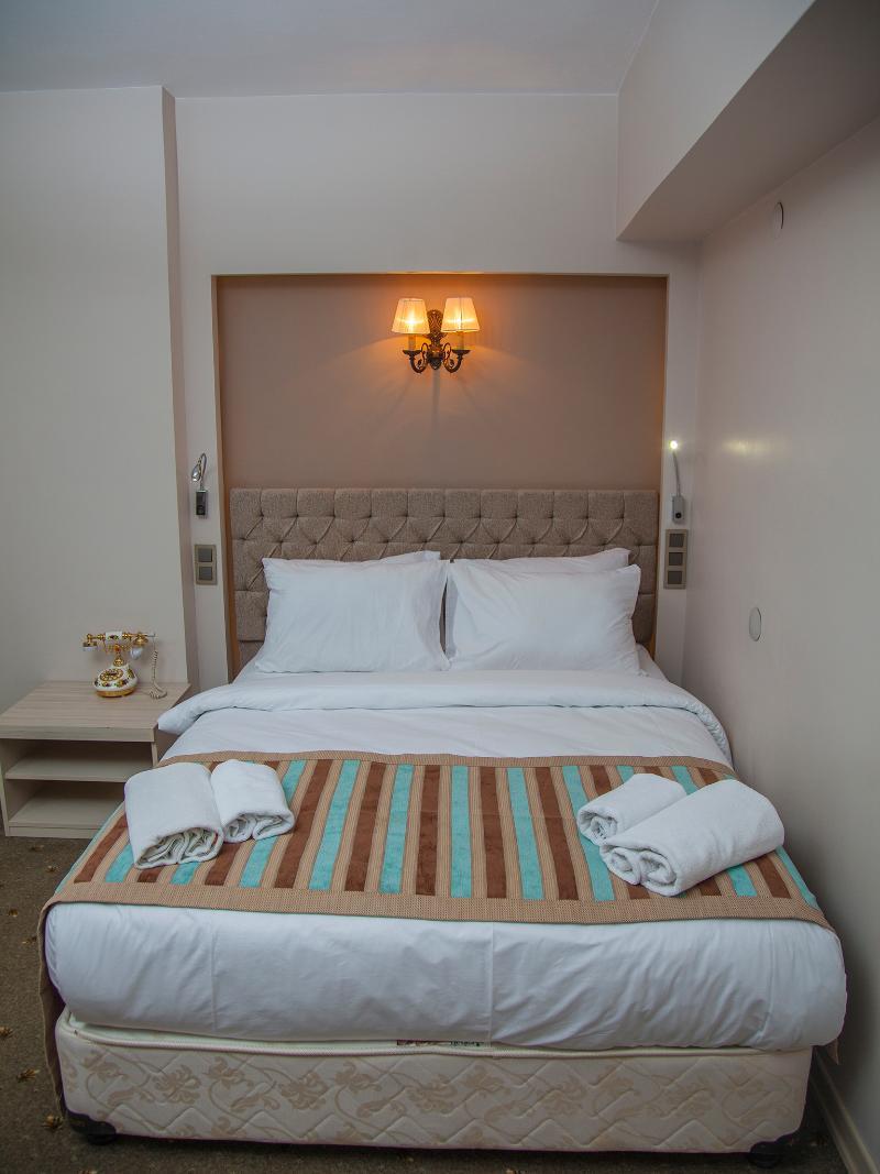 Dundar Hotel & Spa Istanbul Eksteriør bilde